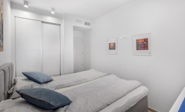 Herverkoop - Apartment - Torrevieja - Los Frutales