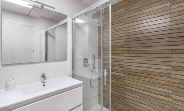 Herverkoop - Apartment - Torrevieja - Los Frutales