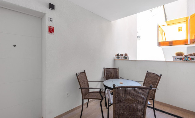 Herverkoop - Apartment - Torrevieja - Los Frutales