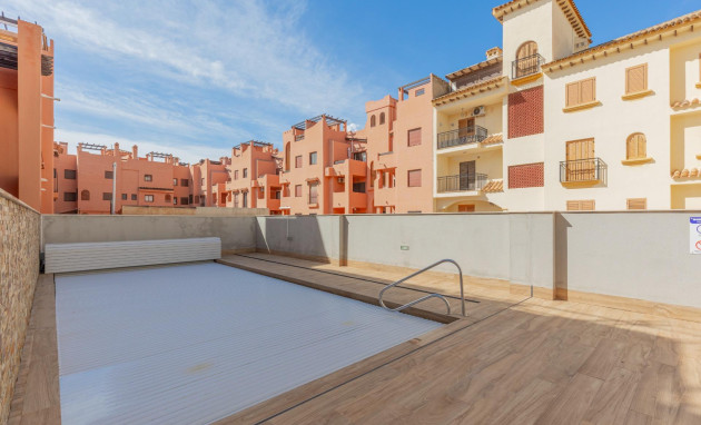 Herverkoop - Apartment - Torrevieja - Los Frutales