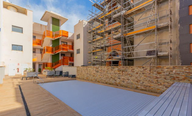 Herverkoop - Apartment - Torrevieja - Los Frutales