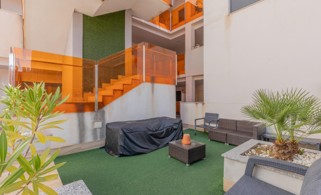 Herverkoop - Apartment - Torrevieja - Los Frutales