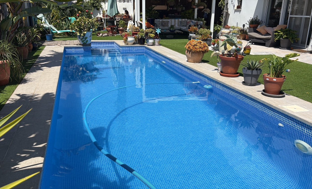 Herverkoop - Villa - Torrevieja - Torreta - Florida