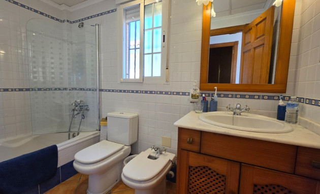 Herverkoop - Detached Villa - Algorfa - Lo Crispin