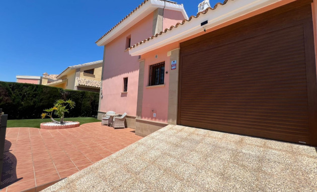Herverkoop - Villa - Algorfa - La Finca Golf Resort