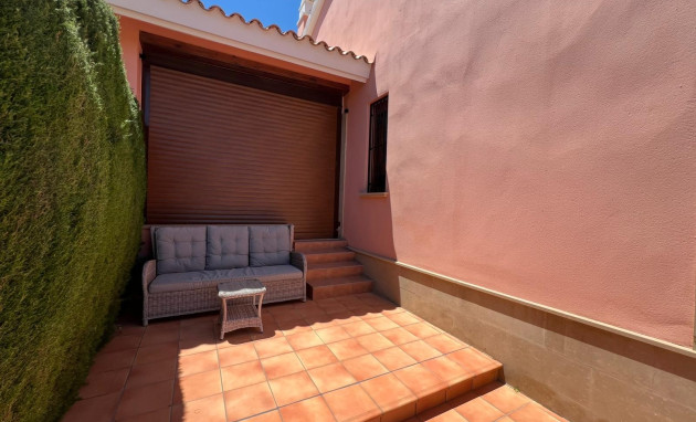 Herverkoop - Villa - Algorfa - La Finca Golf Resort