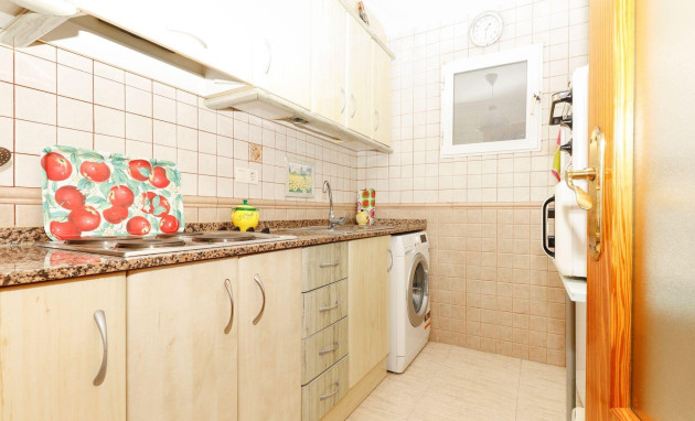 Resale - Apartment - Torrevieja - torrevieja