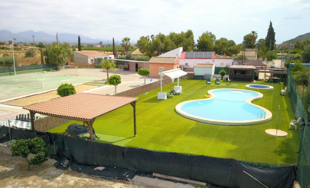 Herverkoop - Country Property - Benferri - Benferri - Country