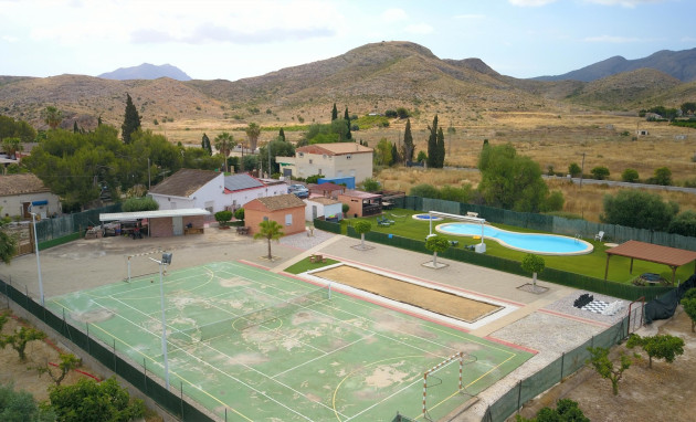 Herverkoop - Country Property - Benferri - Benferri - Country