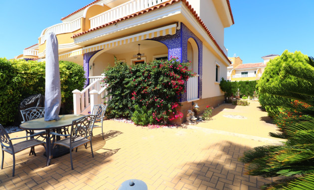 Herverkoop - Herenhuis - Ciudad Quesada - Doña Pepa