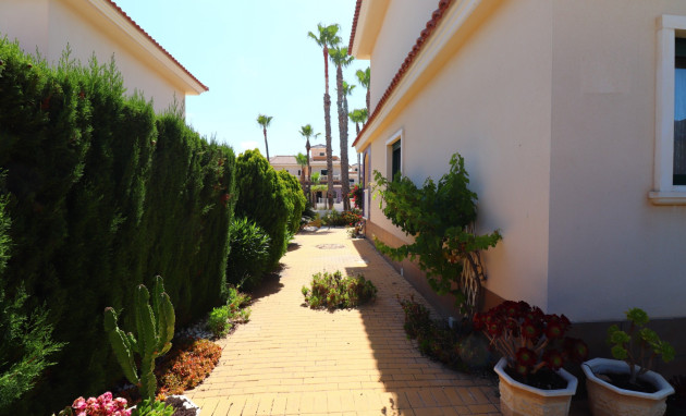 Herverkoop - Herenhuis - Ciudad Quesada - Doña Pepa