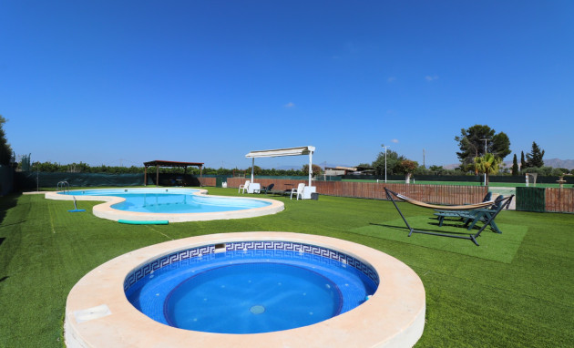 Herverkoop - Country Property - Benferri - Benferri - Country