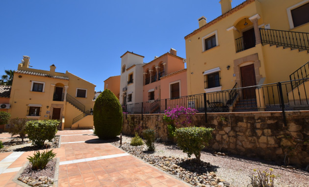 Herverkoop - Terraced house / Townhouse - Algorfa - La Finca Golf Resort