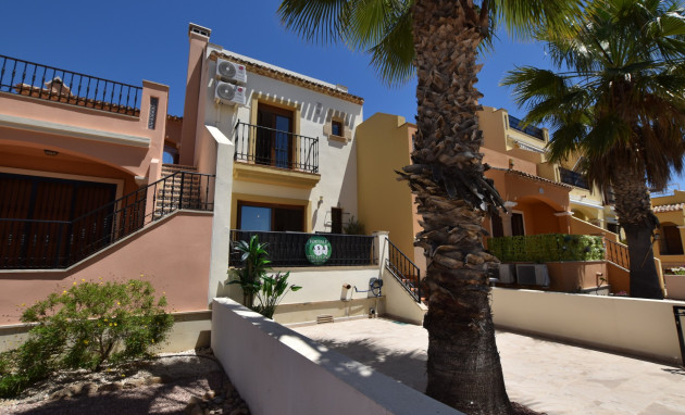 Herverkoop - Terraced house / Townhouse - Algorfa - La Finca Golf Resort