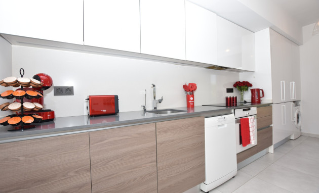 Herverkoop - Appartement - Studio - Algorfa - La Finca Golf Resort