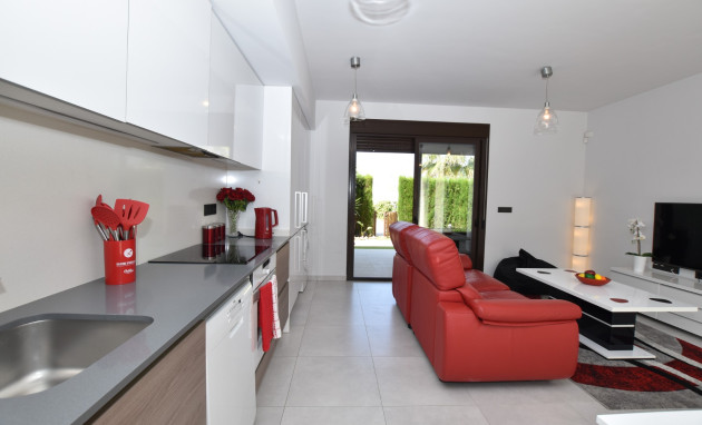Herverkoop - Appartement - Studio - Algorfa - La Finca Golf Resort