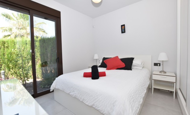 Herverkoop - Appartement - Studio - Algorfa - La Finca Golf Resort