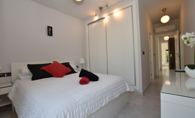 Herverkoop - Appartement - Studio - Algorfa - La Finca Golf Resort
