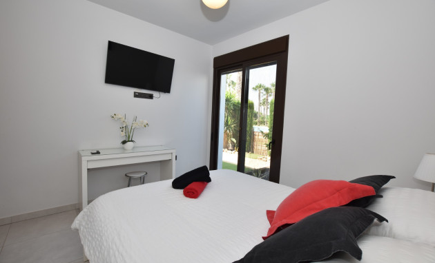 Herverkoop - Appartement - Studio - Algorfa - La Finca Golf Resort