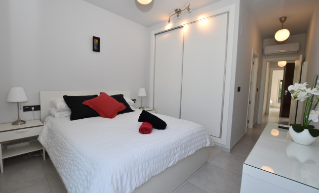 Herverkoop - Appartement - Studio - Algorfa - La Finca Golf Resort
