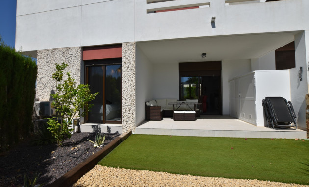 Herverkoop - Appartement - Studio - Algorfa - La Finca Golf Resort