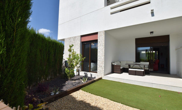 Herverkoop - Appartement - Studio - Algorfa - La Finca Golf Resort