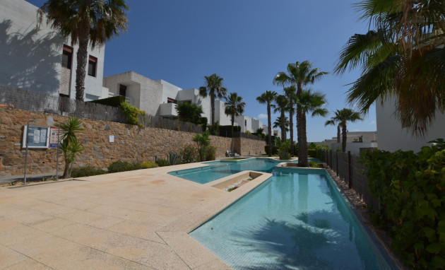 Herverkoop - Appartement - Studio - Algorfa - La Finca Golf Resort