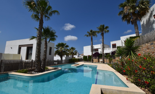 Herverkoop - Appartement - Studio - Algorfa - La Finca Golf Resort