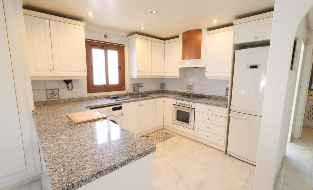 Herverkoop - Apartment - Orihuela Costa - PAU 8