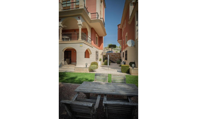 Herverkoop - Apartment - Orihuela Costa - Lomas de Campoamor-Las Ramblas
