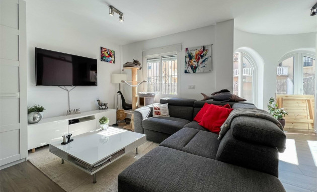 Herverkoop - House - Orihuela Costa - Villamartin