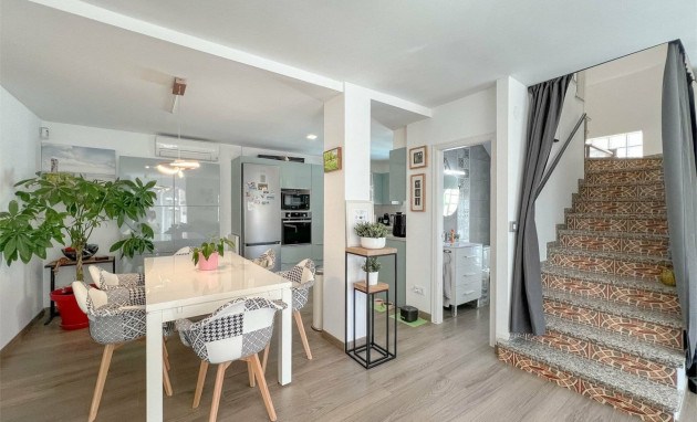 Herverkoop - House - Orihuela Costa - Villamartin