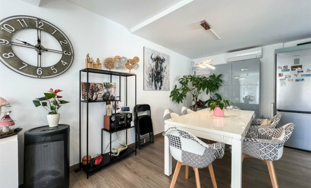 Herverkoop - House - Orihuela Costa - Villamartin