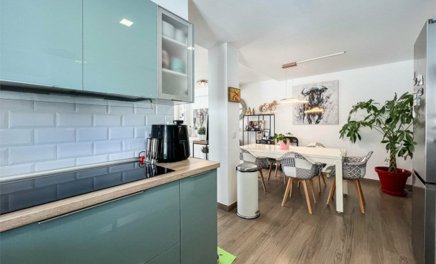 Herverkoop - House - Orihuela Costa - Villamartin