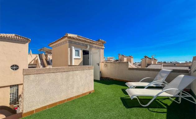 Herverkoop - House - Orihuela Costa - Villamartin