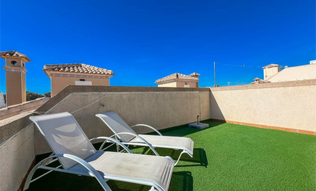 Herverkoop - House - Orihuela Costa - Villamartin