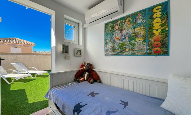 Herverkoop - House - Orihuela Costa - Villamartin