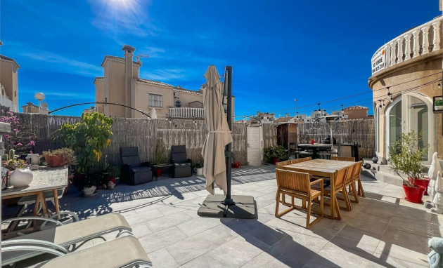Herverkoop - House - Orihuela Costa - Villamartin