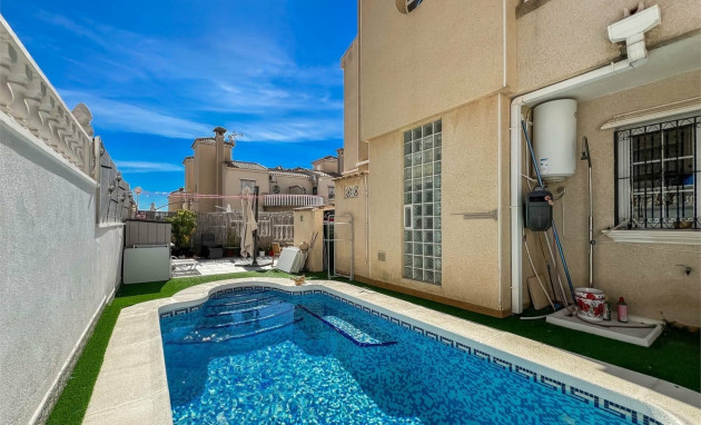 Herverkoop - House - Orihuela Costa - Villamartin