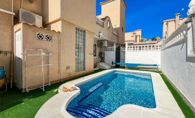 Herverkoop - House - Orihuela Costa - Villamartin