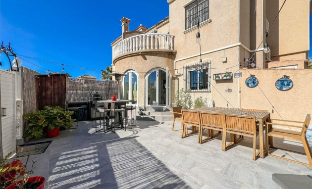 Herverkoop - House - Orihuela Costa - Villamartin