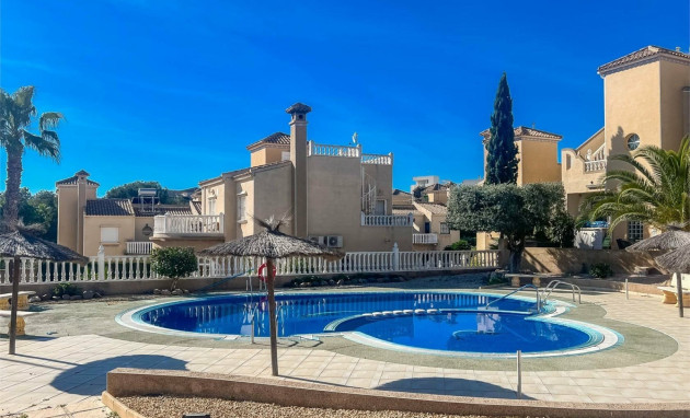 Herverkoop - House - Orihuela Costa - Villamartin