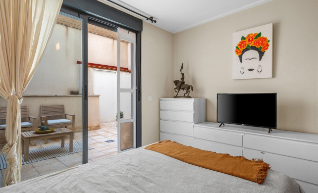Herverkoop - Apartment - Alicante - Alicante - City