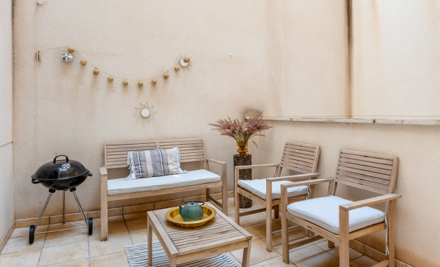 Herverkoop - Apartment - Alicante - Alicante - City