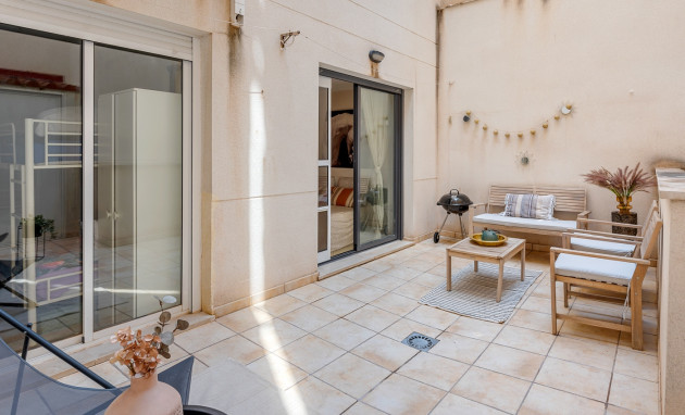 Herverkoop - Apartment - Alicante - Alicante - City