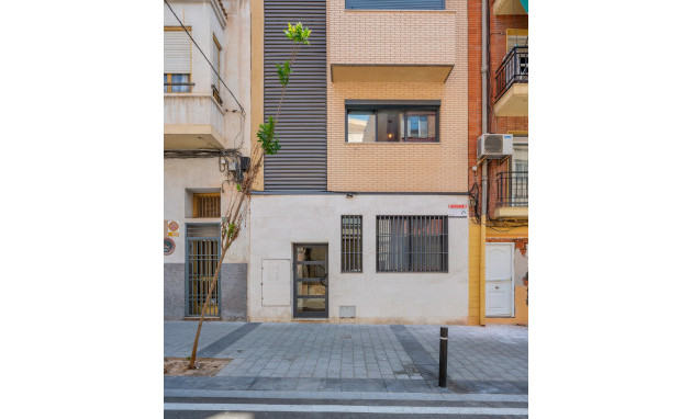 Herverkoop - Apartment - Alicante - Alicante - City