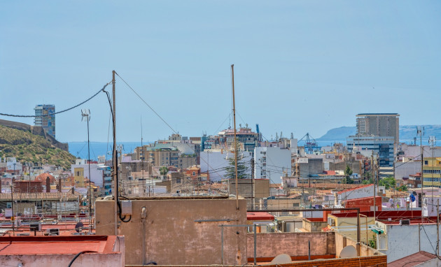 Herverkoop - Apartment - Alicante - Alicante - City