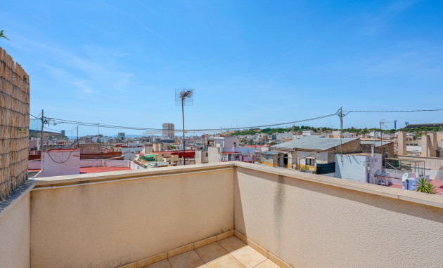 Herverkoop - Apartment - Alicante - Alicante - City