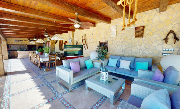 Herverkoop - Country Property - Almoradi - Almoradi - Country