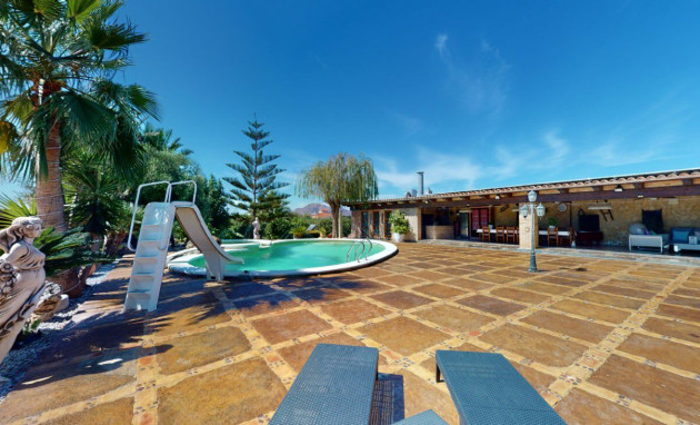 Herverkoop - Country Property - Almoradi - Almoradi - Country